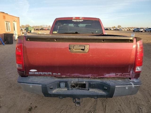 2013 GMC Sierra K1500 sle
