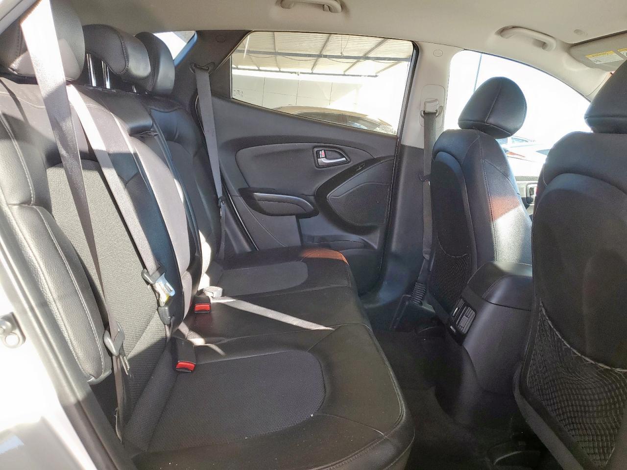 2014 Hyundai Tucson se