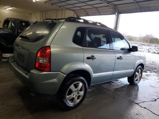 2005 Hyundai Tucson gl