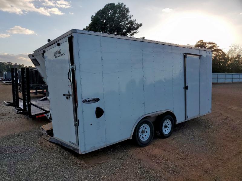 2022 Llbr Unknown-enclosed Cargo Trailer