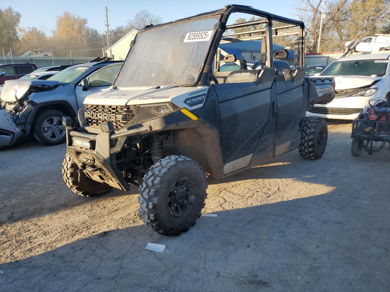 2025 Polaris Ranger 1000 Utility Vehicle