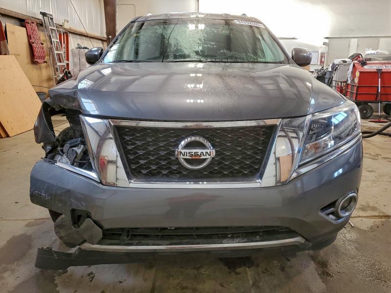 2016 Nissan Truck/van Pathfinder sl 4DR 4W
