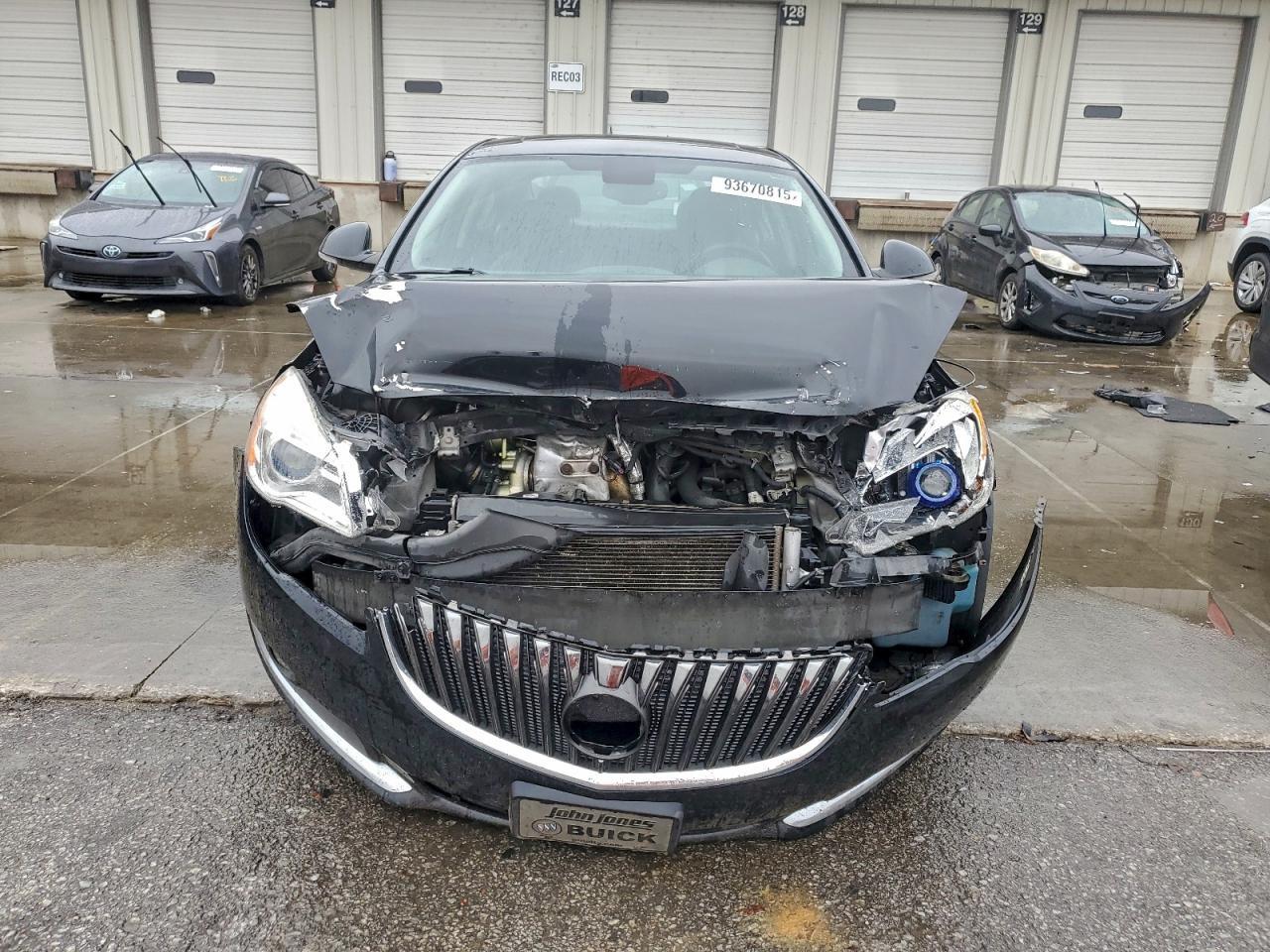 2014 Buick Regal
