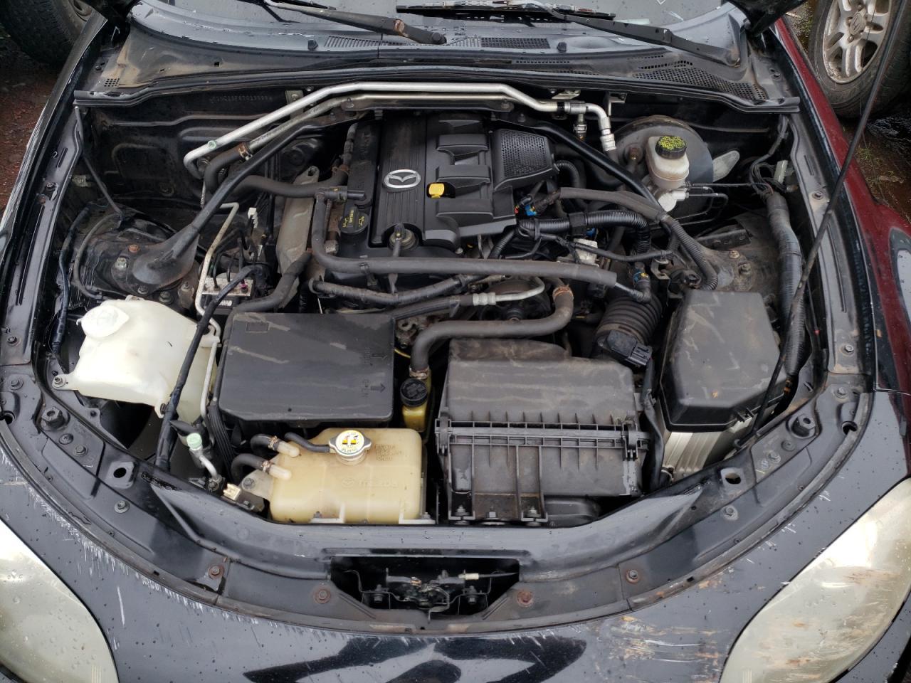2007 Mazda Mx-5 Miata