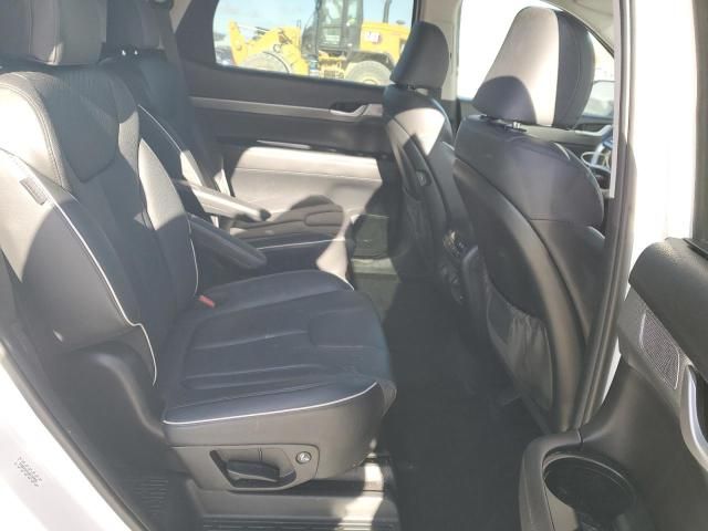2024 Hyundai Palisade sel Premium
