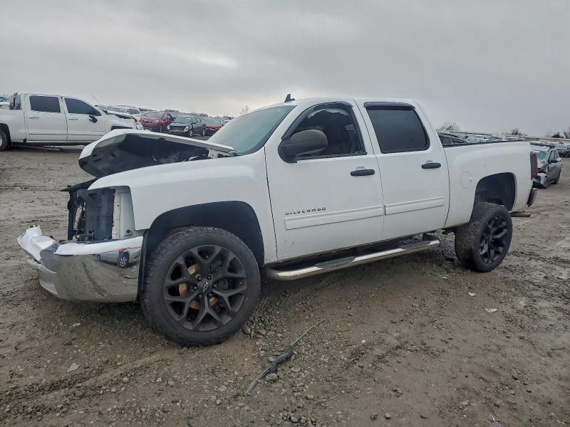 2012 Chevrolet Silverado K1500 lt