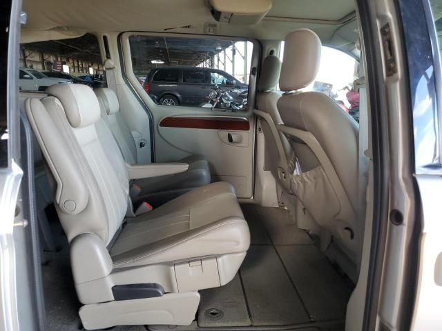 2007 Chrysler Town & Country Touring