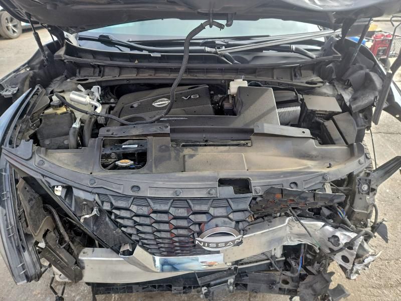 2023 Nissan Murano sv