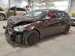 Hyundai Vehiculos salvage en venta: 2016 Hyundai Accent se