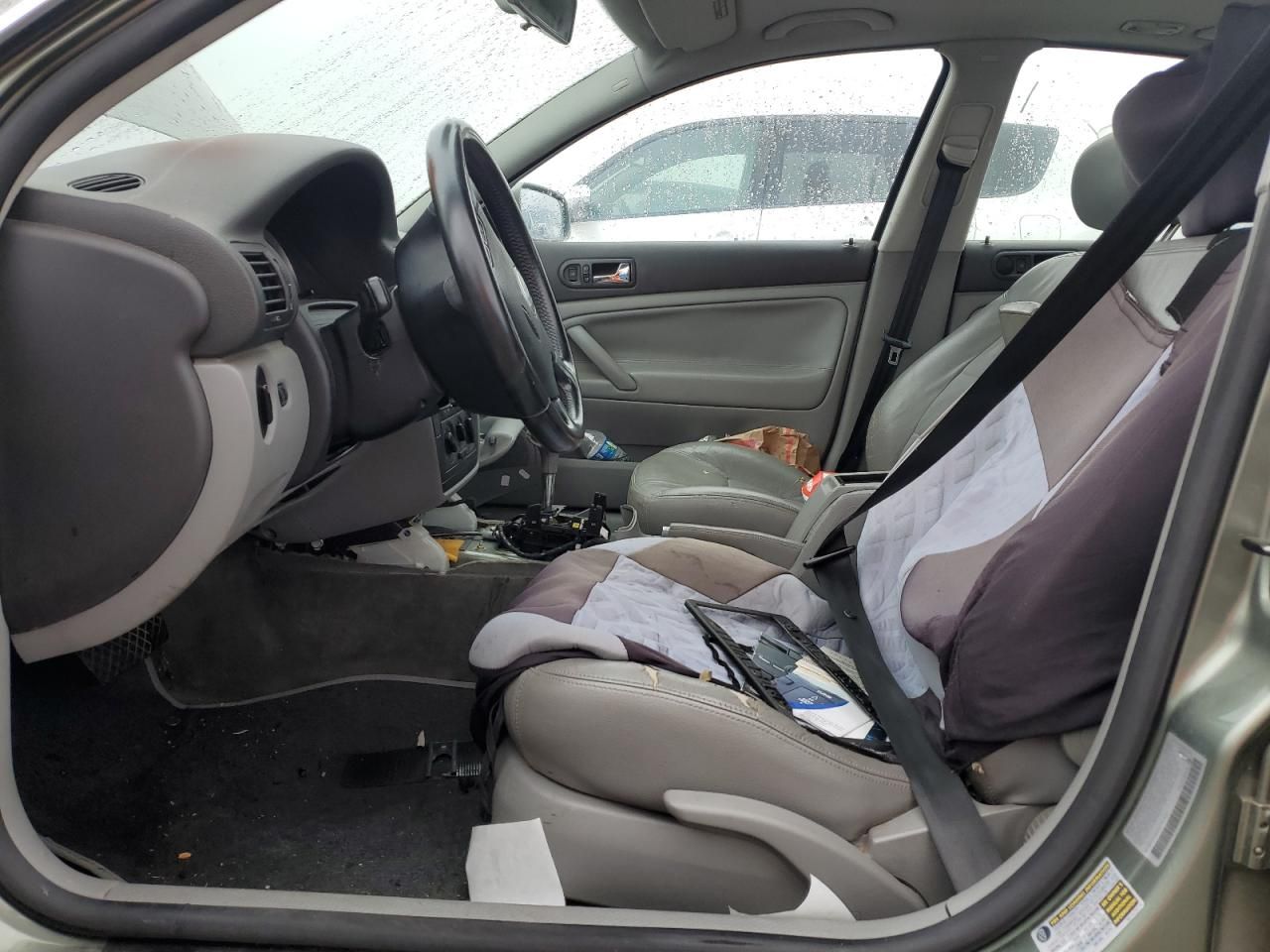 2004 Volkswagen Passat gls