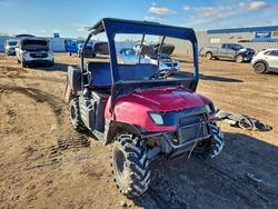 Polaris salvage cars for sale: 2008 Polaris Ranger 4X4 Utility Vehicle