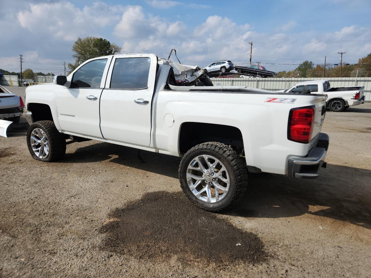 2014 Chevrolet Silverado K1500 LT