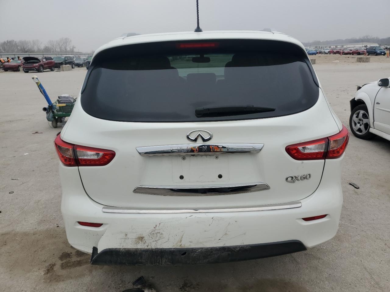 2015 Infinity Qx60 Base