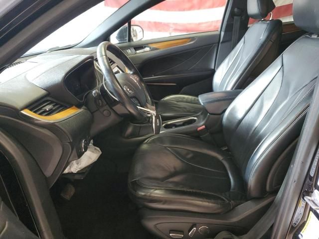 2017 Lincoln Mkc Reserve