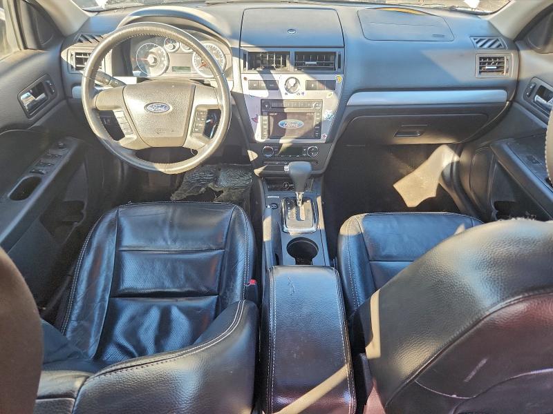 2009 Ford Fusion sel