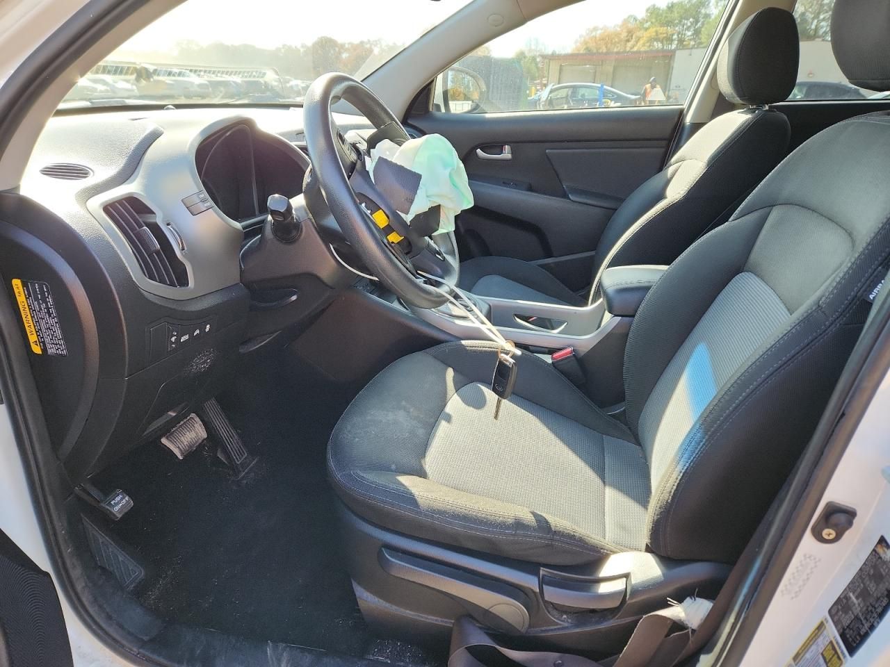 2014 KIA Sportage lx