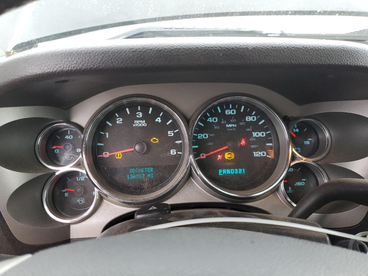 2008 GMC Sierra K1500