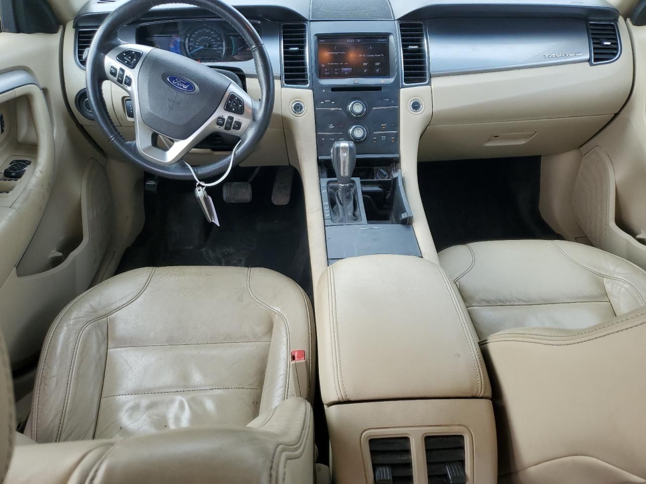 2013 Ford Taurus sel