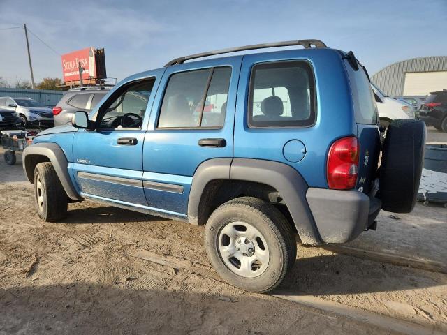2004 Jeep Liberty Sport