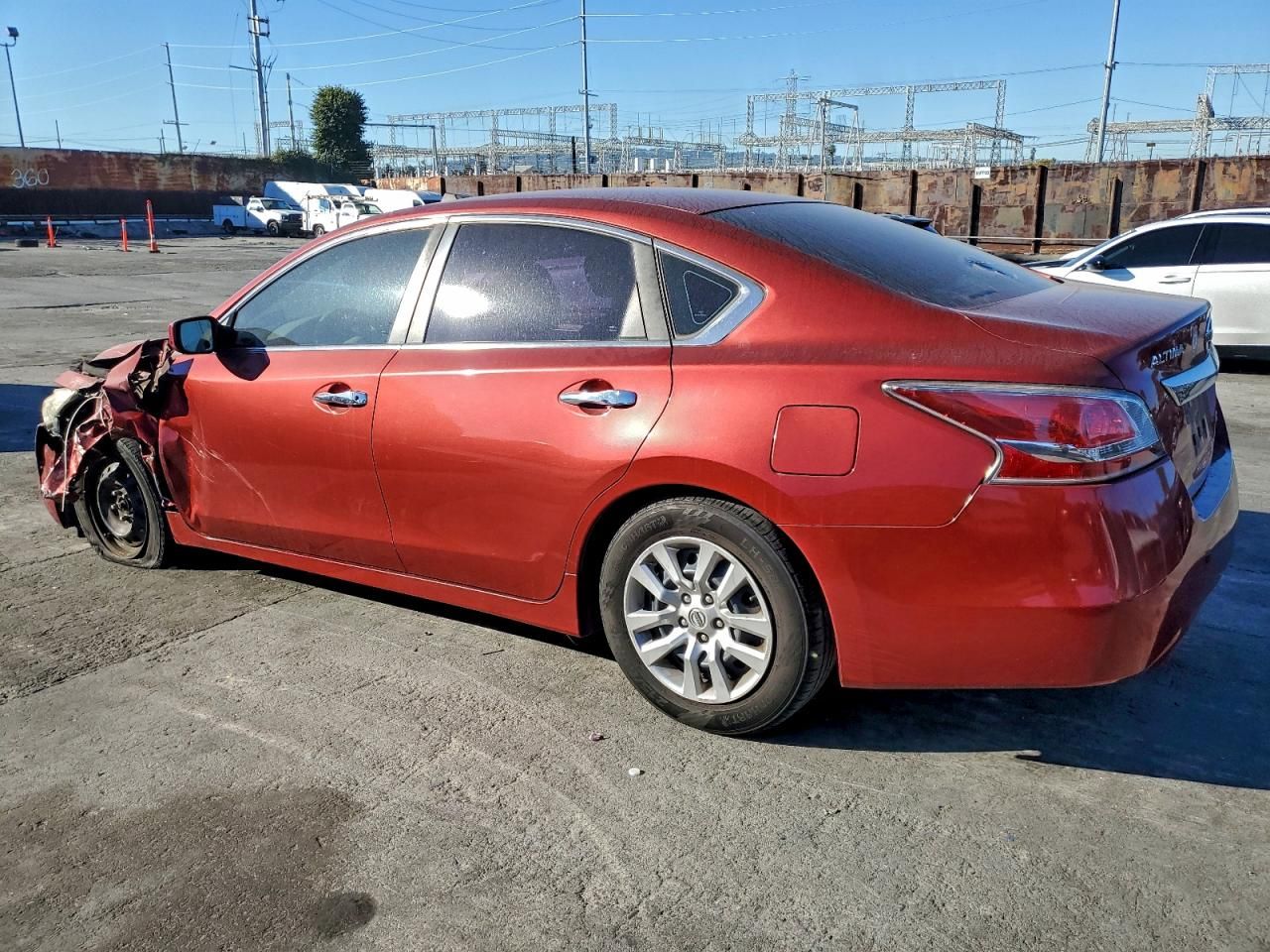 2014 Nissan Altima 2.5