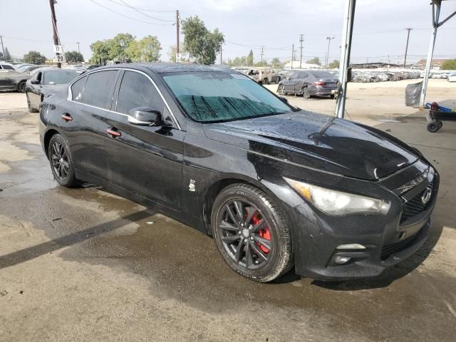 2015 Infiniti Q50 Base