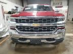2018 Chevrolet Silverado K1500 ltz