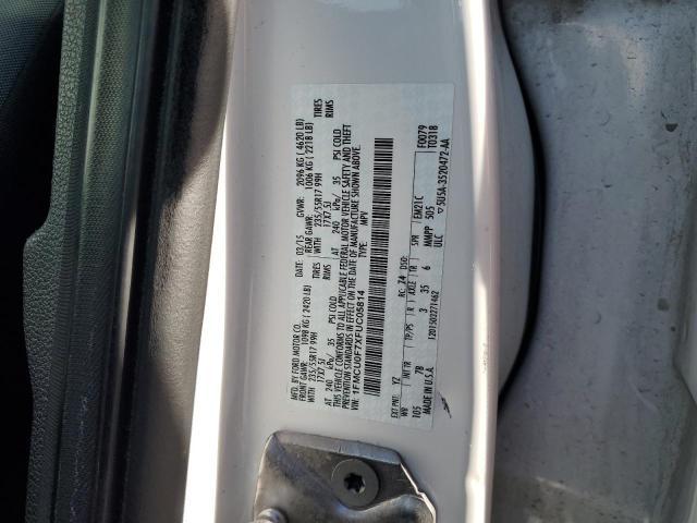 2015 Ford Escape s