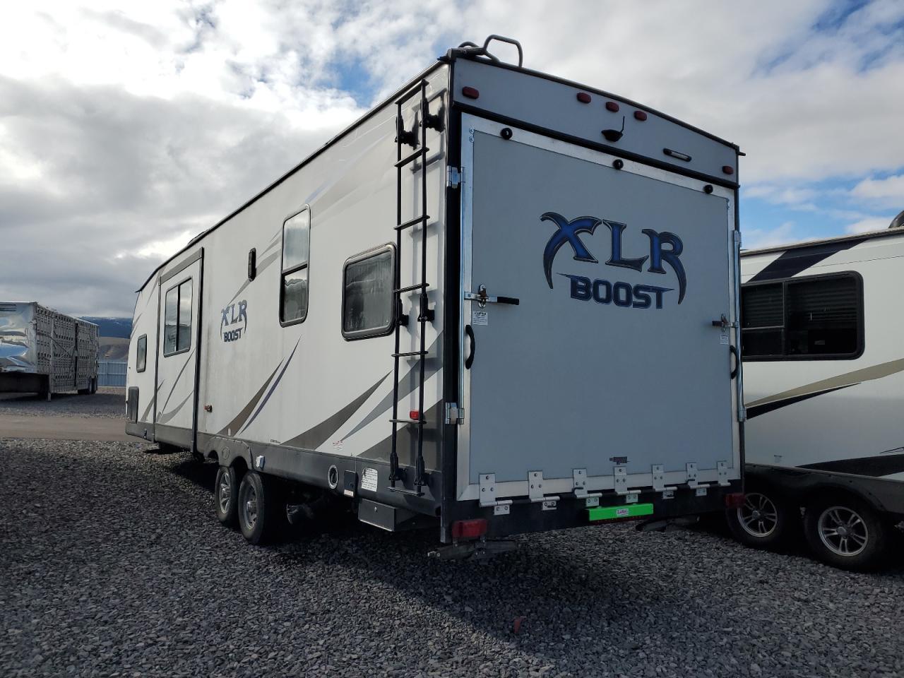 2020 Foresriver 2020 Forest River XLR TOY Hauler Camper