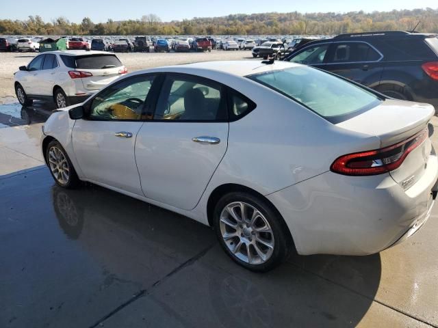 2014 Dodge Dart Limited
