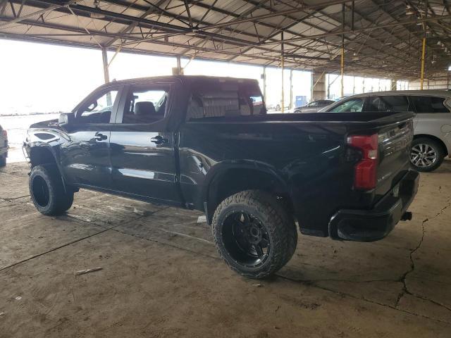 2021 Chevrolet Silverado K1500 lt Trail Boss