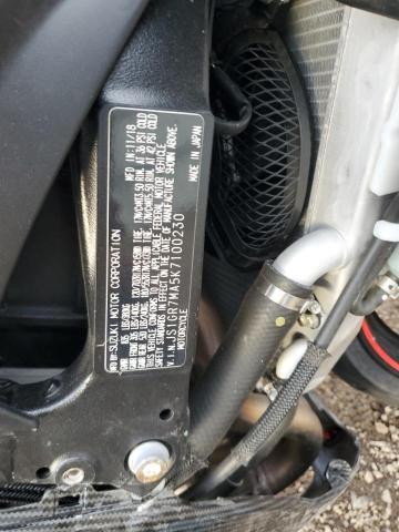 2019 Suzuki GSX-R750