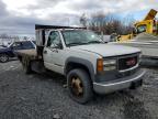 2001 GMC Sierra 3500 Flatbed Truck