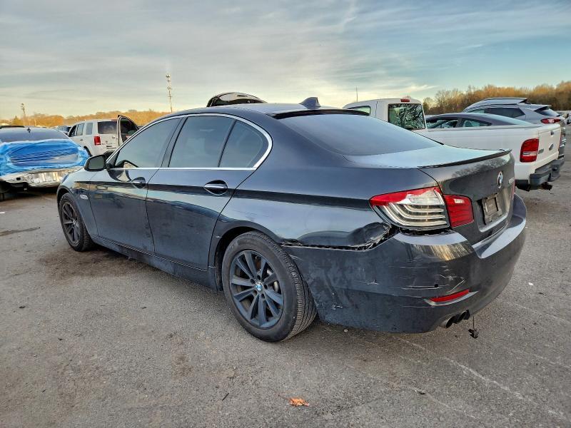2015 BMW 528 i