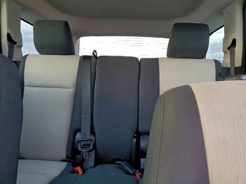 2009 Dodge Journey SE