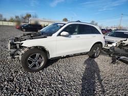 Mercedes-Benz Glc-class salvage cars for sale: 2022 Mercedes-Benz Glc 300 4matic
