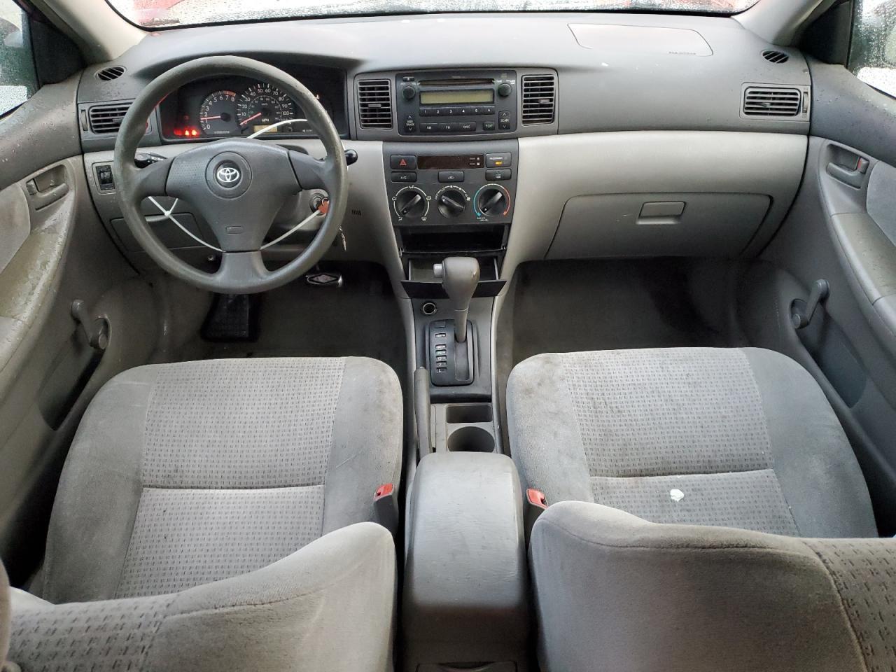 2007 Toyota Corolla ce