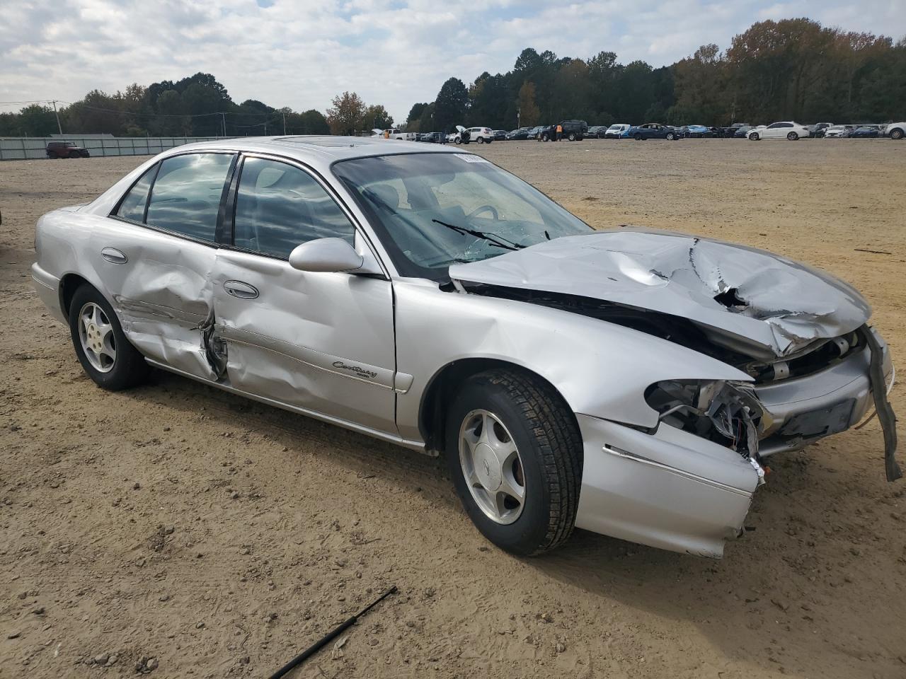 2000 Buick Century Limited