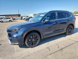 Honda salvage cars for sale: 2024 Honda Cr-v Sport Touring