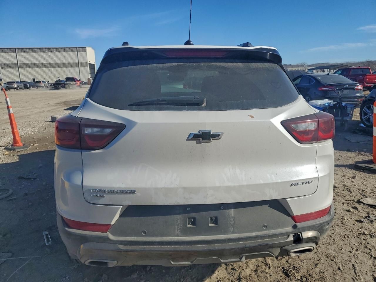 2026 Chevrolet Trailblazer Active