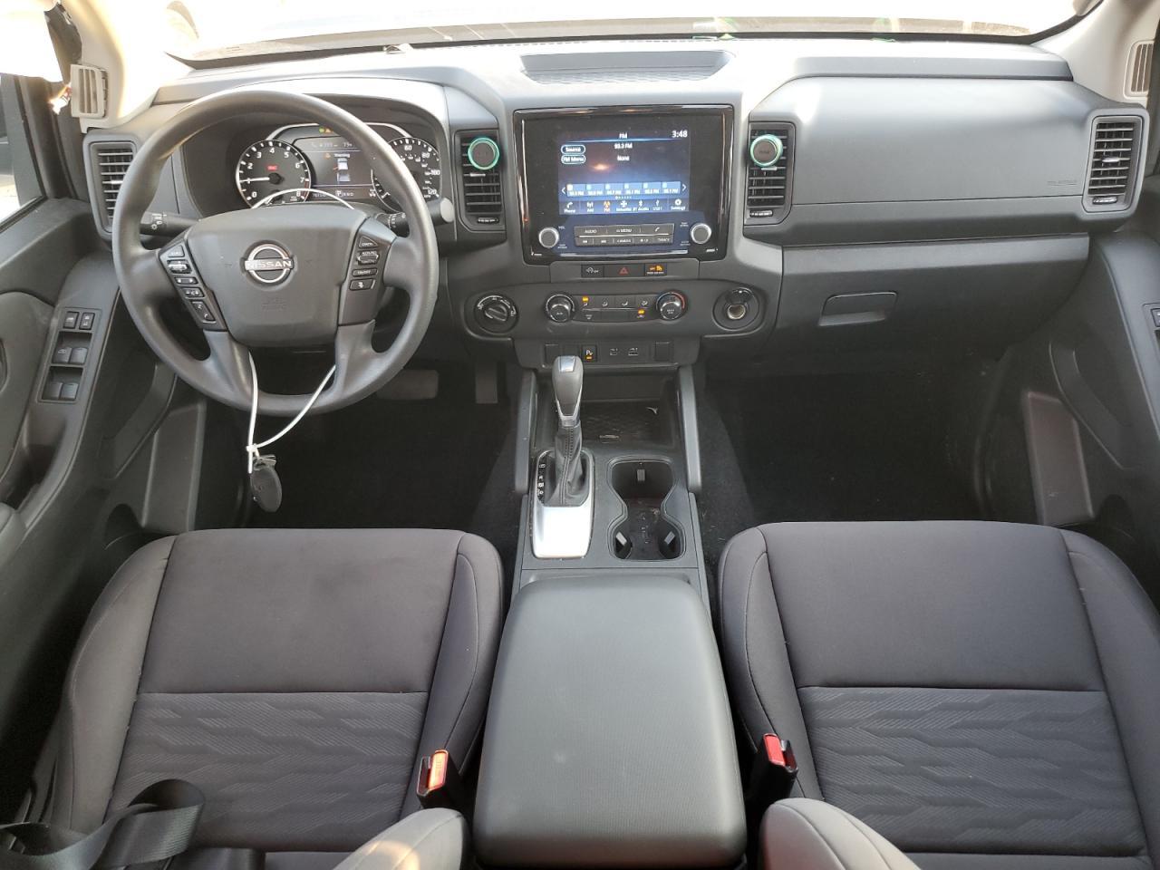 2024 Nissan Frontier s