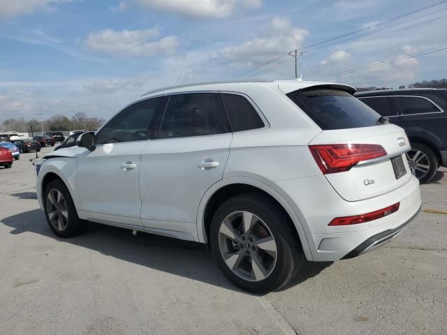 2022 Audi Q5 Premium Plus 40