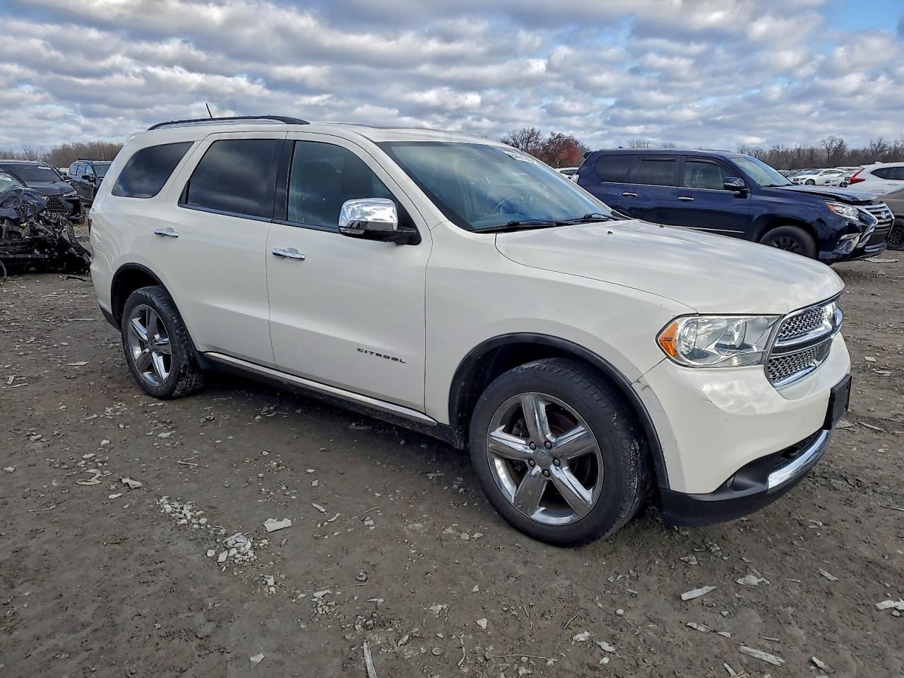 2012 Dodge Durango Citadel