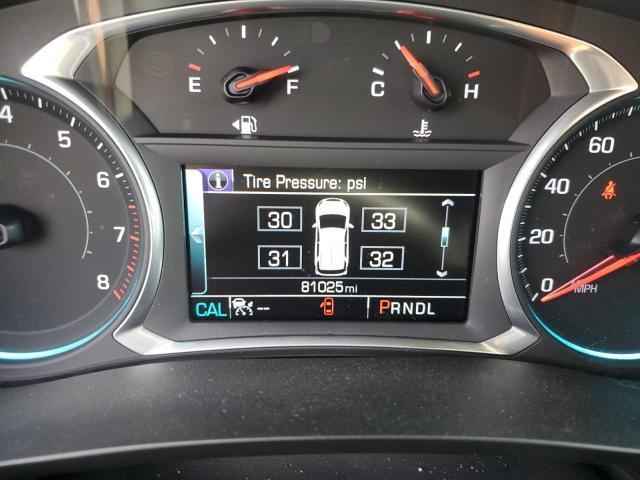 2018 Chevrolet Traverse High Country