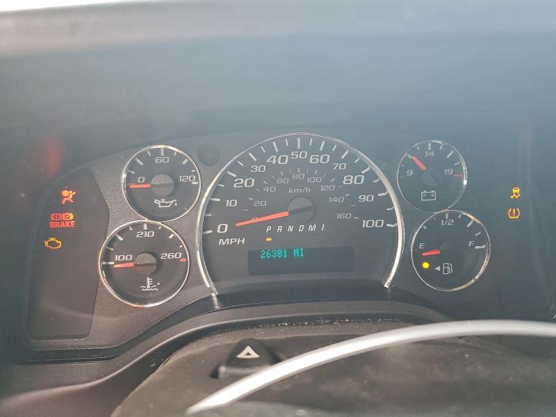 2023 Chev Express G3500