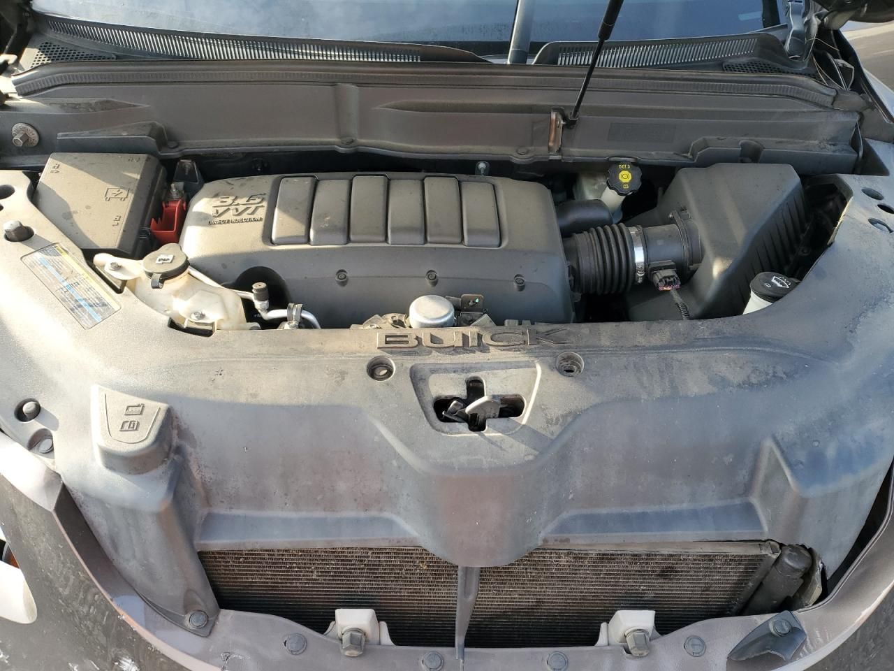 2010 Buick Enclave cxl