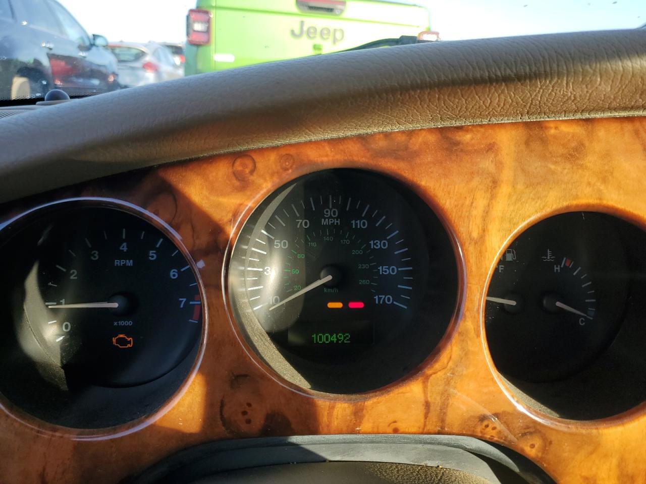 2000 Jaguar XK8