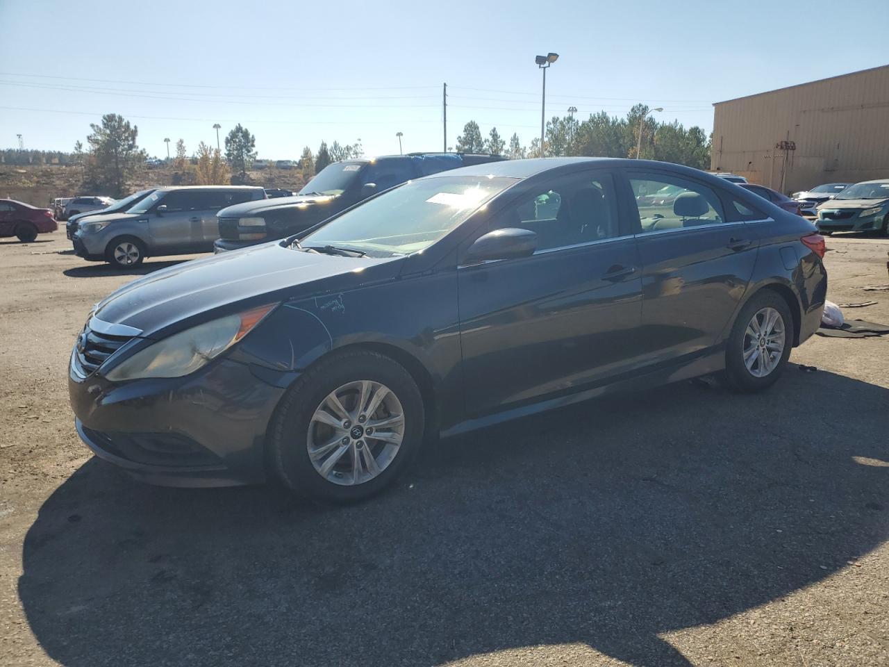 2014 Hyundai Sonata gls