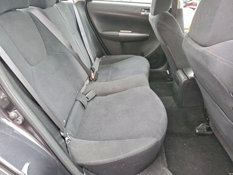 2011 Subaru Impreza 2.5i Premium