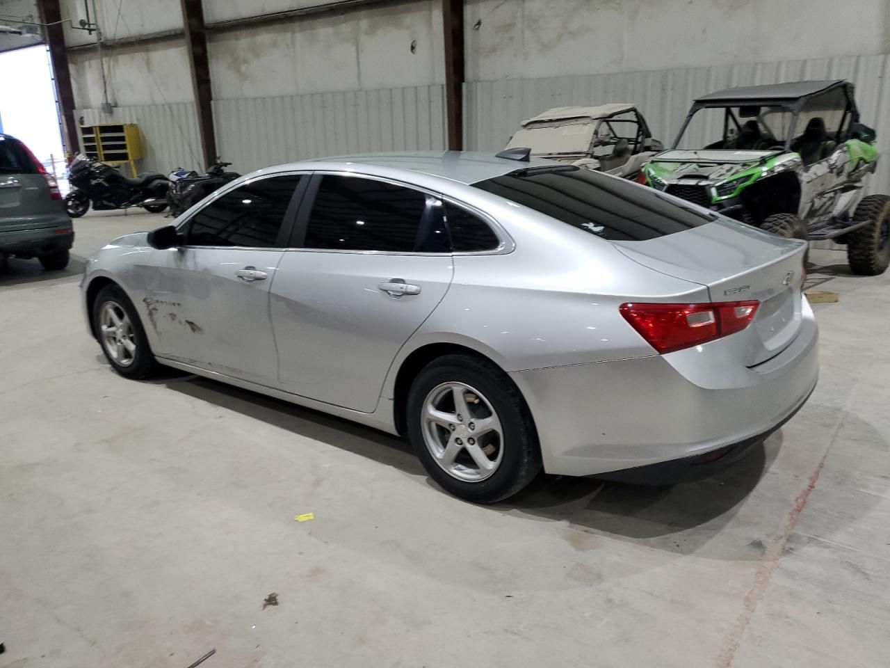 2017 Chevrolet Malibu ls