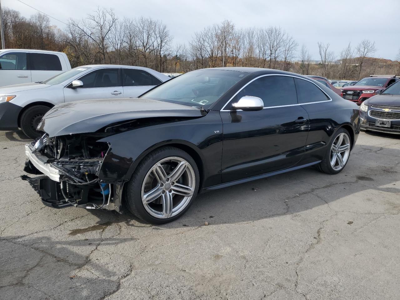 2011 Audi S5 Premium Plus